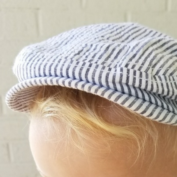 baby baker boy hat